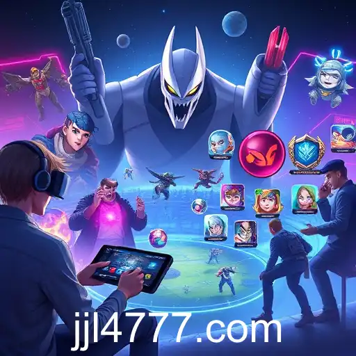 Rising Digital Landscapes: JJL4 App Impact