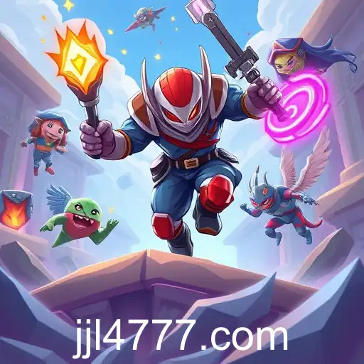 The Rise of JJL4 App in Gaming